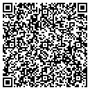 QR code with M & C Group contacts