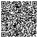 QR code with R P S contacts