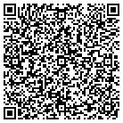 QR code with C & D Building Maintenance contacts