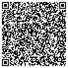 QR code with E & A Janitorial & Paint Service contacts
