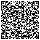 QR code with J And J Janitorial Services contacts