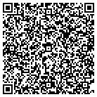 QR code with M G Janitorial Services contacts