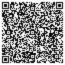 QR code with C Vs Iga Store 105 contacts