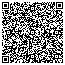 QR code with N S N LLC contacts