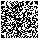 QR code with D's Cards contacts