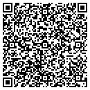 QR code with K & M Building Maintenance contacts