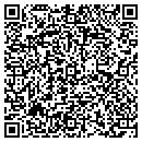 QR code with E & M Janitorial contacts