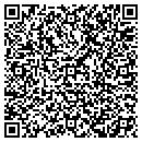 QR code with E P R Pc contacts