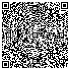 QR code with P R A International contacts