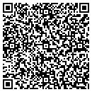 QR code with M S Janitor Service contacts