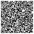 QR code with N & R Janitorial & Yard Service contacts