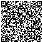 QR code with V & A Janitorial Service contacts