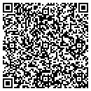 QR code with M A G Corp contacts