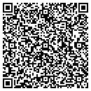 QR code with P C Assoc contacts