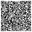 QR code with J Fountain Janitorial contacts
