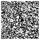 QR code with hamath ba contacts