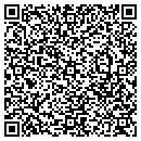QR code with J Building Maintenance contacts