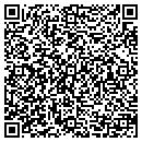 QR code with Hernandez Janitorial Service contacts