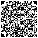 QR code with J & R Janitorial contacts