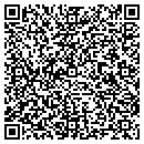 QR code with M C Janitorial Service contacts