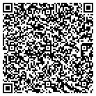 QR code with Rainbow Association & Meetings contacts