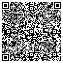 QR code with E Trawler Inc contacts