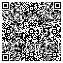QR code with C R Hare Inc contacts