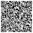 QR code with H L Fleming's contacts