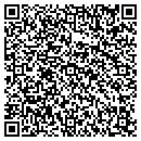 QR code with Zahos Peter MD contacts