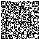 QR code with F L A Blue Roof Inc contacts