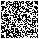 QR code with A A Tree Service contacts