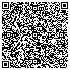 QR code with Service Bindery of Pinellas contacts
