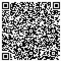 QR code with E's Janitorial contacts
