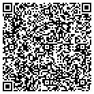 QR code with R & R Roof Service Inc contacts