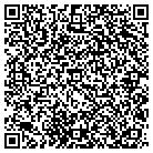 QR code with C And J S Janitorial Servi contacts