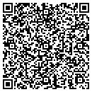 QR code with J & J Janitorial Services contacts