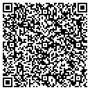 QR code with LA Troge contacts