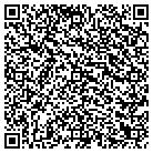 QR code with D & D Elec Contr & Conslt contacts