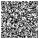 QR code with P G Clark LLC contacts