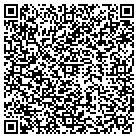 QR code with G Alonso Janitorial Servi contacts