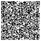 QR code with H & H Complete Janitorial Service contacts