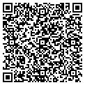 QR code with Luminosity contacts