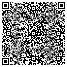 QR code with J Janitorial & Maintenance contacts