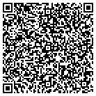 QR code with T & V Cleaning Solutions LLC contacts