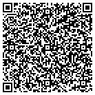 QR code with He Construction & Roofing contacts