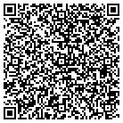 QR code with L M Roofing & Water Proofing contacts