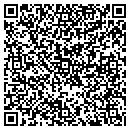 QR code with M C A & N Corp contacts