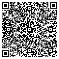 QR code with M W O R contacts