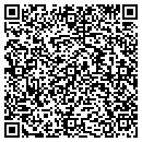 QR code with G'n'g Cleaning Services contacts
