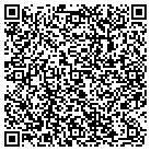 QR code with L & J Cleaning Service contacts